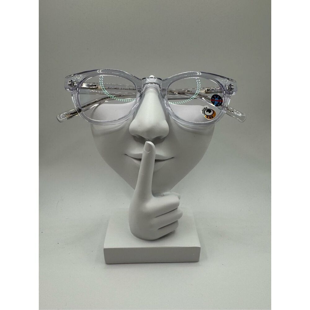 eyebobs Waylaid eyeglass frames clear no strength new without case